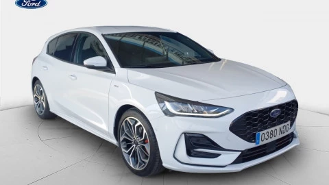 Ford Focus ST-Line X 1.0T EcoBoost mHEV 92kW(125CV)
