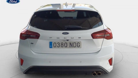 Ford Focus ST-Line X 1.0T EcoBoost mHEV 92kW(125CV)