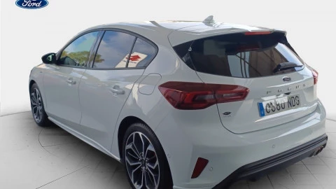 Ford Focus ST-Line X 1.0T EcoBoost mHEV 92kW(125CV)