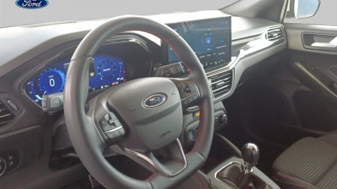 Ford Focus ST-Line X 1.0T EcoBoost mHEV 92kW(125CV)