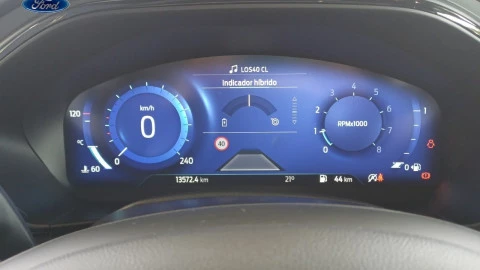 Ford Focus ST-Line X 1.0T EcoBoost mHEV 92kW(125CV)