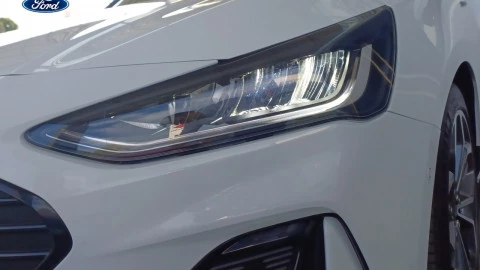 Ford Focus ST-Line X 1.0T EcoBoost mHEV 92kW(125CV)