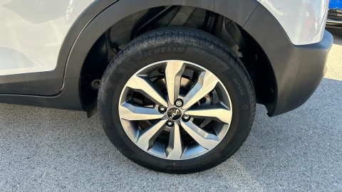 Kia Stonic 1.2 DPi 62kW (84CV) Concept