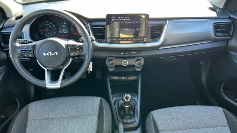 Kia Stonic 1.2 DPi 62kW (84CV) Concept