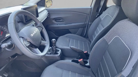 Dacia Sandero Stepway Essential 74kW (100CV) ECO-G
