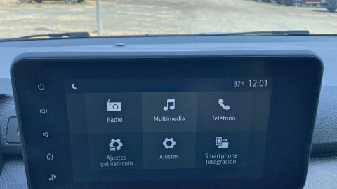 Dacia Sandero Stepway Essential 74kW (100CV) ECO-G