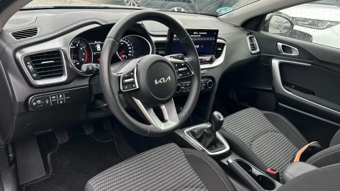 Kia Ceed 1.0 T-GDi 74kW (100CV) Drive