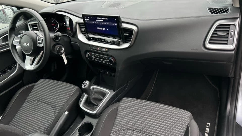 Kia Ceed 1.0 T-GDi 74kW (100CV) Drive