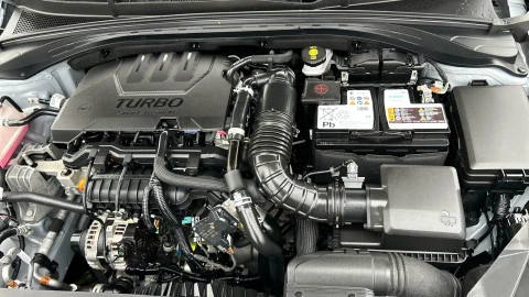 Kia Ceed 1.0 T-GDi 74kW (100CV) Drive