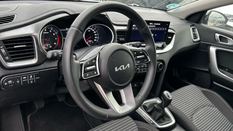 Kia Ceed 1.0 T-GDi 74kW (100CV) Drive