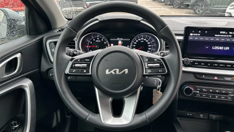 Kia Ceed 1.0 T-GDi 74kW (100CV) Drive