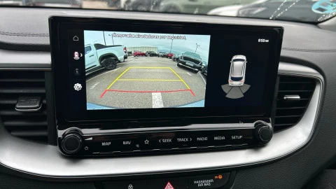 Kia Ceed 1.0 T-GDi 74kW (100CV) Drive