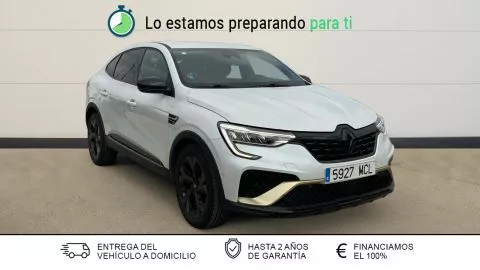 Renault Arkana E-Tech Engineered full hyb. 105kW(145CV) Renault Arkana E-Tech Engineered full hyb. 105kW(145CV)