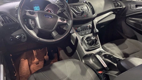 Ford Kuga 2.0 TDCi 120 4x2 A-S-S Trend