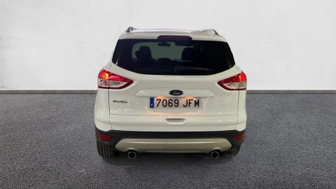 Ford Kuga 2.0 TDCi 120 4x2 A-S-S Trend