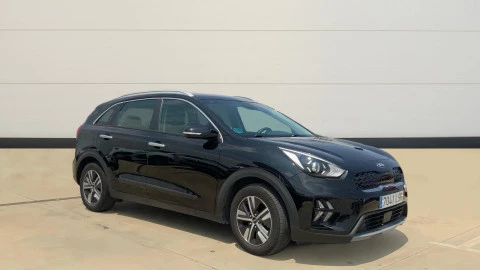 Kia Niro 1.6 GDi HEV 104kW (141CV) Drive