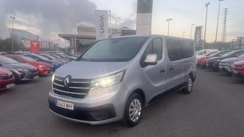 Renault Trafic Authentic Largo En Blue dCi 81kW (110CV)
