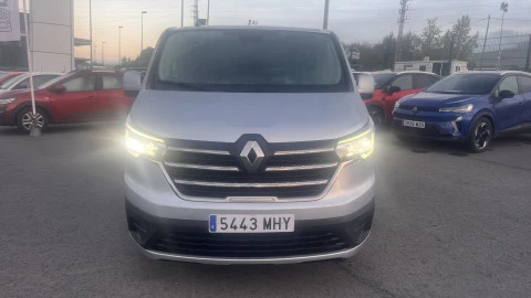 Renault Trafic Authentic Largo En Blue dCi 81kW (110CV)