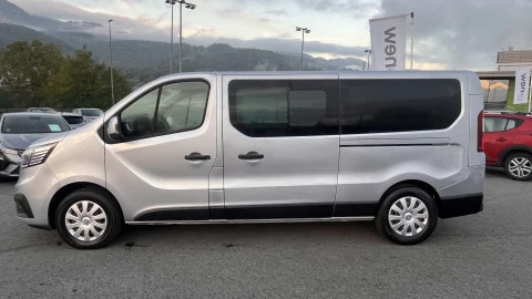 Renault Trafic Authentic Largo En Blue dCi 81kW (110CV)
