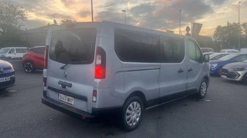 Renault Trafic Authentic Largo En Blue dCi 81kW (110CV)