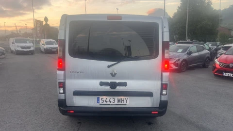 Renault Trafic Authentic Largo En Blue dCi 81kW (110CV)
