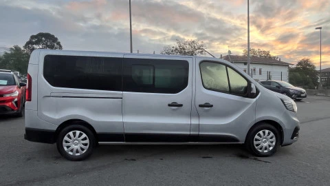 Renault Trafic Authentic Largo En Blue dCi 81kW (110CV)