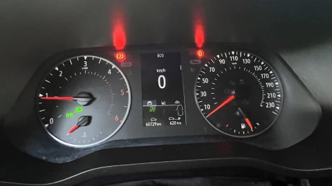 Renault Trafic Authentic Largo En Blue dCi 81kW (110CV)