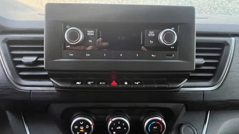 Renault Trafic Authentic Largo En Blue dCi 81kW (110CV)