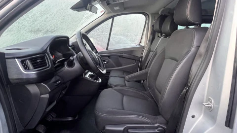 Renault Trafic Authentic Largo En Blue dCi 81kW (110CV)
