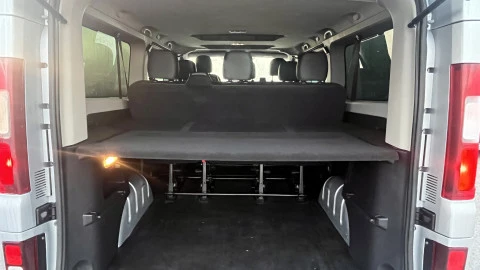 Renault Trafic Authentic Largo En Blue dCi 81kW (110CV)