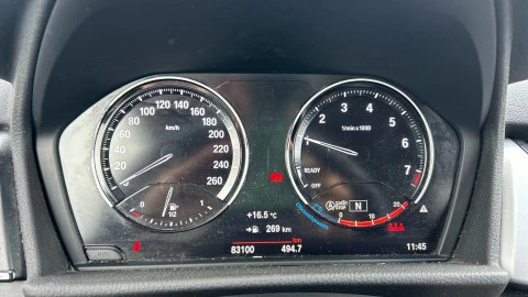 BMW Serie 2 Active Tourer 218i