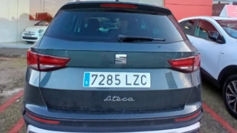 Seat Ateca 1.5 TSI 110kW (150CV) S&S X-Perience