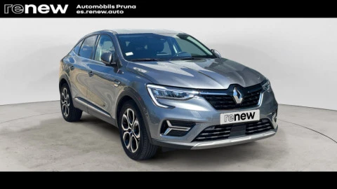 Renault Arkana Techno