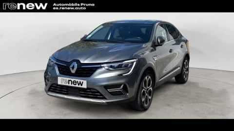 Renault Arkana Techno