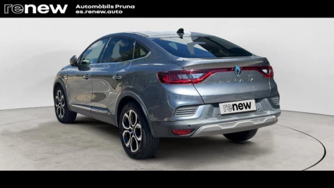 Renault Arkana Techno