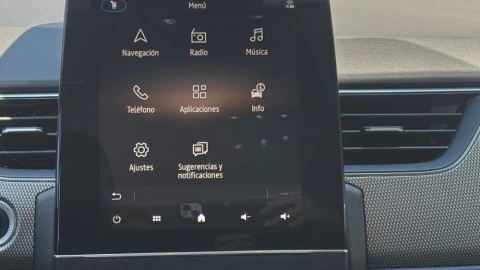 Renault Arkana Techno