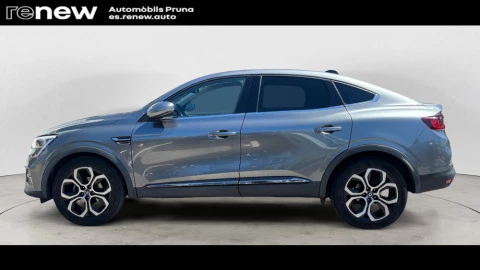 Renault Arkana Techno