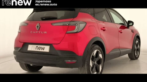 Renault Captur  Gasolina/gas  Eco-G Techno 74kW