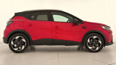 Renault Captur  Gasolina/gas  Eco-G Techno 74kW
