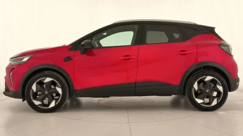 Renault Captur  Gasolina/gas  Eco-G Techno 74kW
