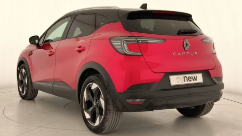 Renault Captur  Gasolina/gas  Eco-G Techno 74kW
