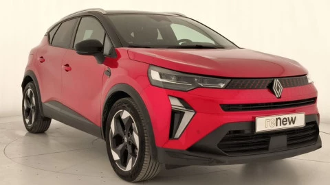 Renault Captur  Gasolina/gas  Eco-G Techno 74kW