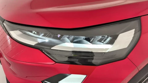 Renault Captur  Gasolina/gas  Eco-G Techno 74kW