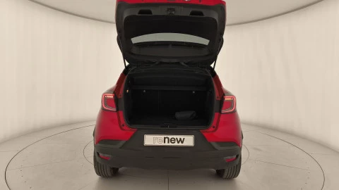 Renault Captur  Gasolina/gas  Eco-G Techno 74kW