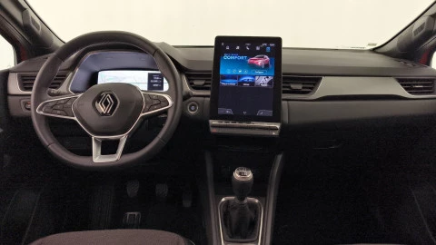 Renault Captur  Gasolina/gas  Eco-G Techno 74kW