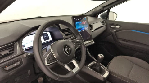 Renault Captur  Gasolina/gas  Eco-G Techno 74kW