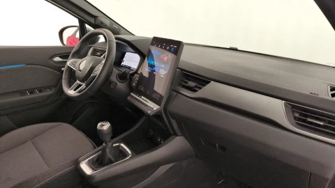 Renault Captur  Gasolina/gas  Eco-G Techno 74kW
