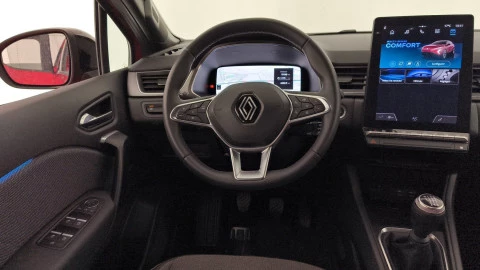 Renault Captur  Gasolina/gas  Eco-G Techno 74kW