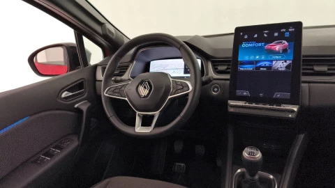 Renault Captur  Gasolina/gas  Eco-G Techno 74kW