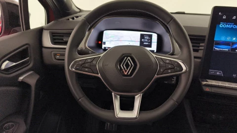 Renault Captur  Gasolina/gas  Eco-G Techno 74kW